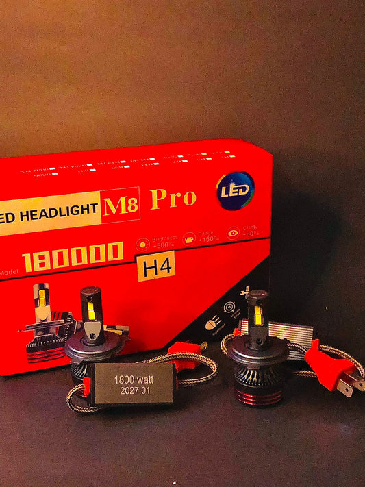 M8 Pro Led Bulb for Car Headlight