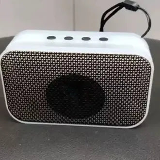 Mini Portable Bluetooth Speaker